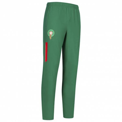 Puma Morocco FRMF Men's AFCON Prematch Woven Pants