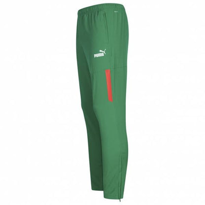Puma Morocco FRMF Men's AFCON Prematch Woven Pants