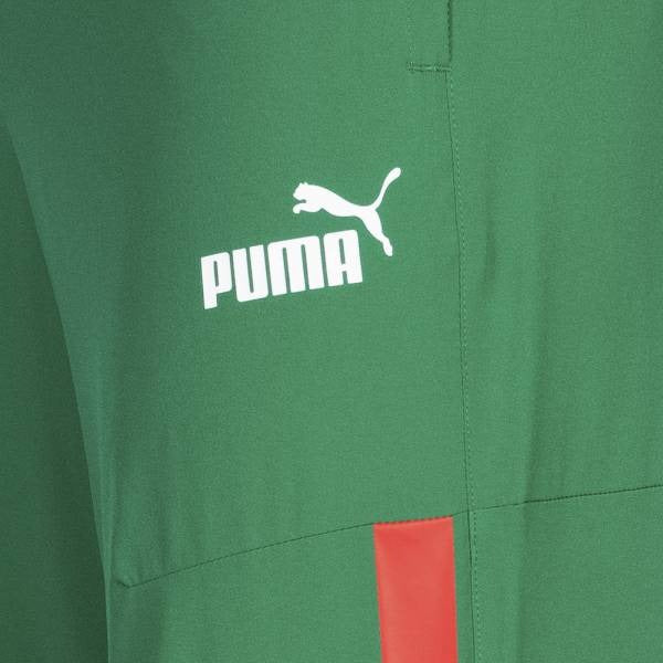Puma Morocco FRMF Men's AFCON Prematch Woven Pants