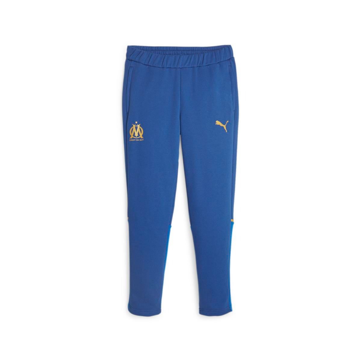 Puma Olympique de Marseille Men's Casuals Track Pants