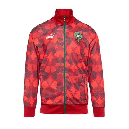 Puma Morocco FRMF Men's AFCON FtblCulture Track Jacket
