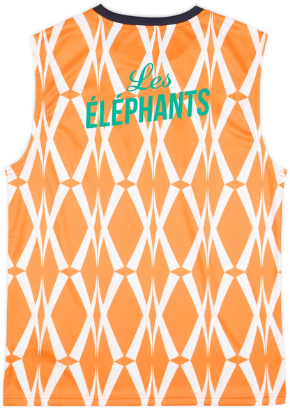 Puma Ivory Coast FIF Men's AFCON FtblCulture Singlet