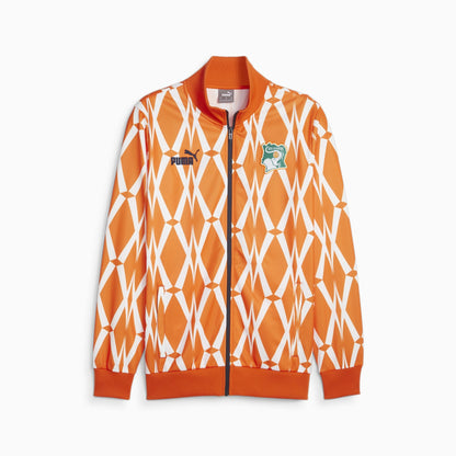 Puma Ivory Coast FIF Men's AFCON FtblCulture Track Jacket