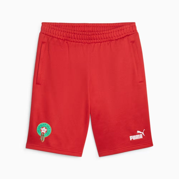Puma Morocco FRMF Men's AFCON FtblCulture Shorts