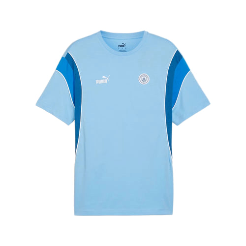 Puma Manchester City F.C Men's FtblArchive T-Shirt