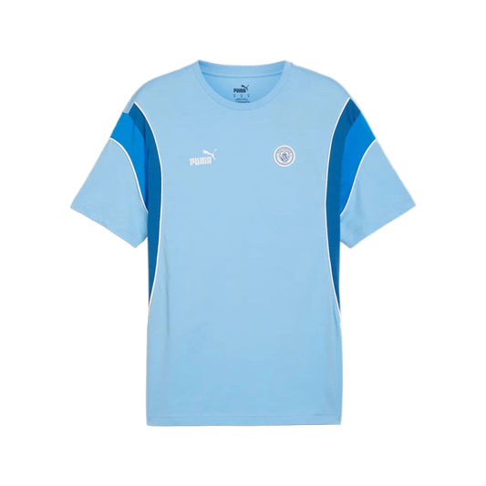 Puma Manchester City F.C Men's FtblArchive T-Shirt
