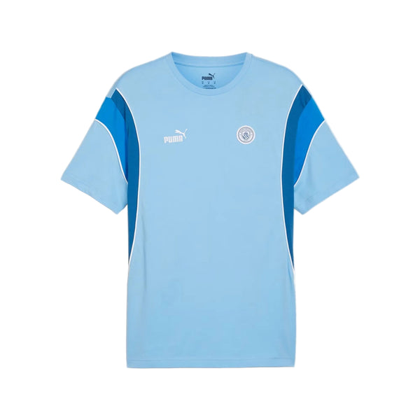 Puma Manchester City F.C Men's FtblArchive T-Shirt
