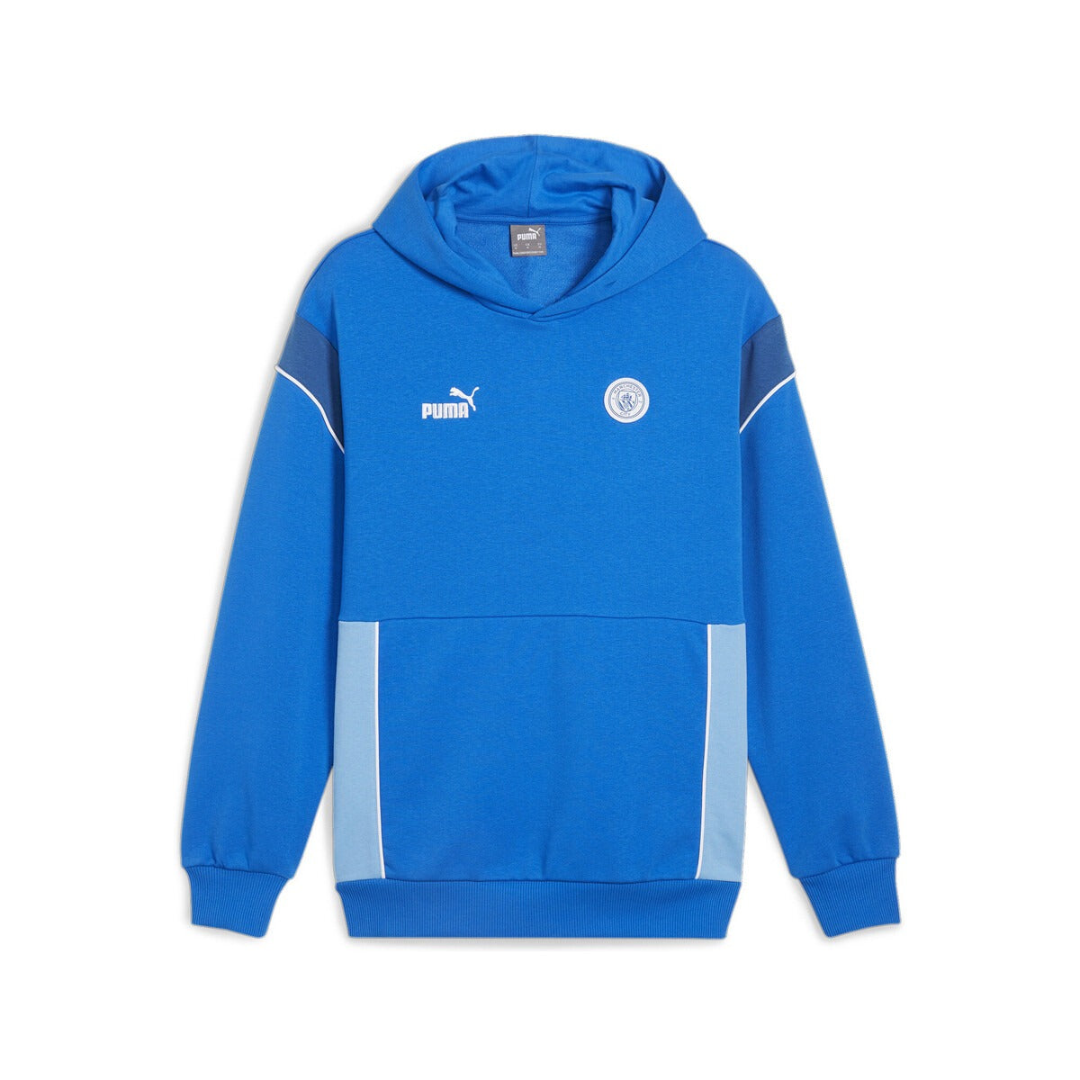 Puma Manchester City FC Men's FtblArchive Hoodie