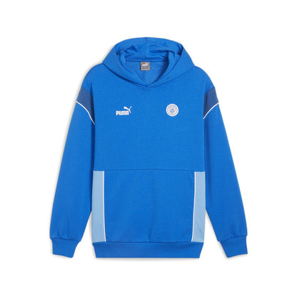 Puma Manchester City FC Men's FtblArchive Hoodie