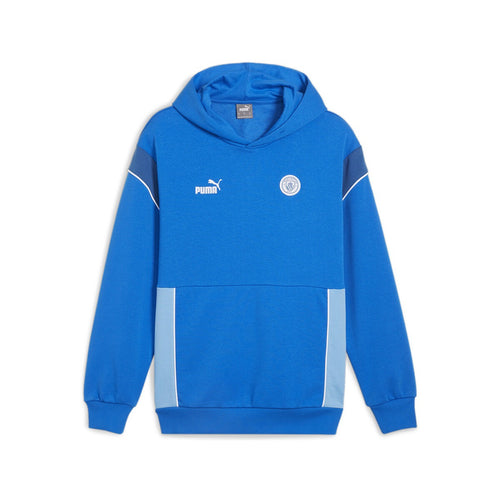 Puma Manchester City FC Men's FtblArchive Hoodie