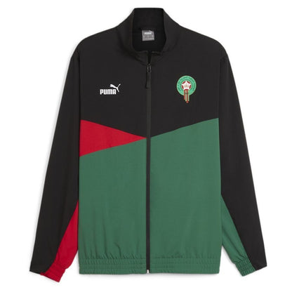 Puma Morocco FRMF Men's AFCON Woven Track Jacket