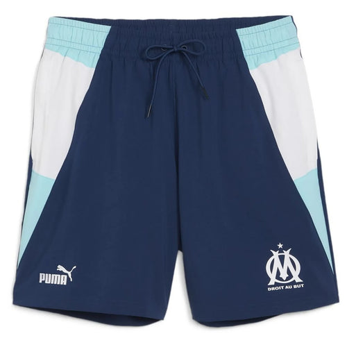Puma Olympique de Marseille Men's Woven Shorts