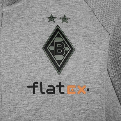 Puma Borussia Mönchengladbach Men's Casuals Hooded Jacket