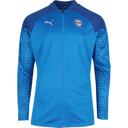 Puma Deportivo Alavés Men's TeamCUP Track Jacket