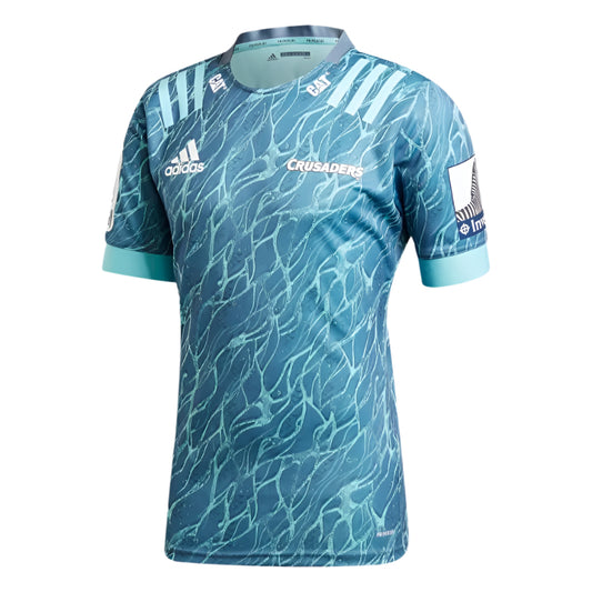 Adidas Crusaders Alternate Primeblue Men's Rugby Shirt