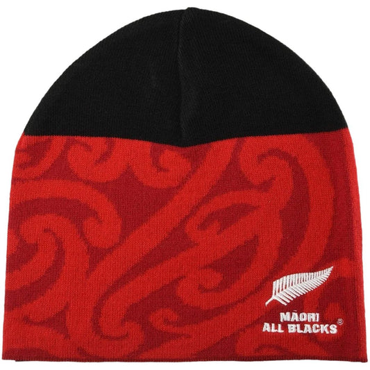 Adidas Maori All Blacks Beanie Adults