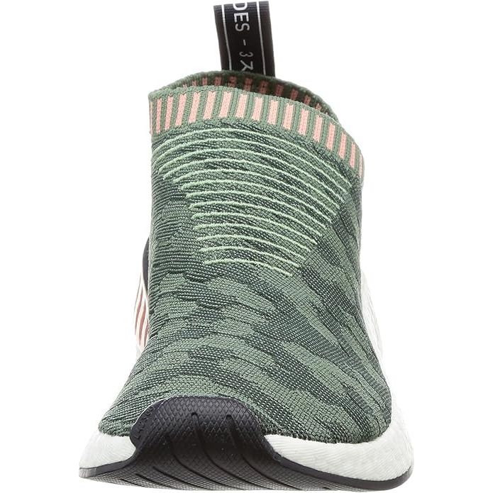 Nmd cs2 green best sale