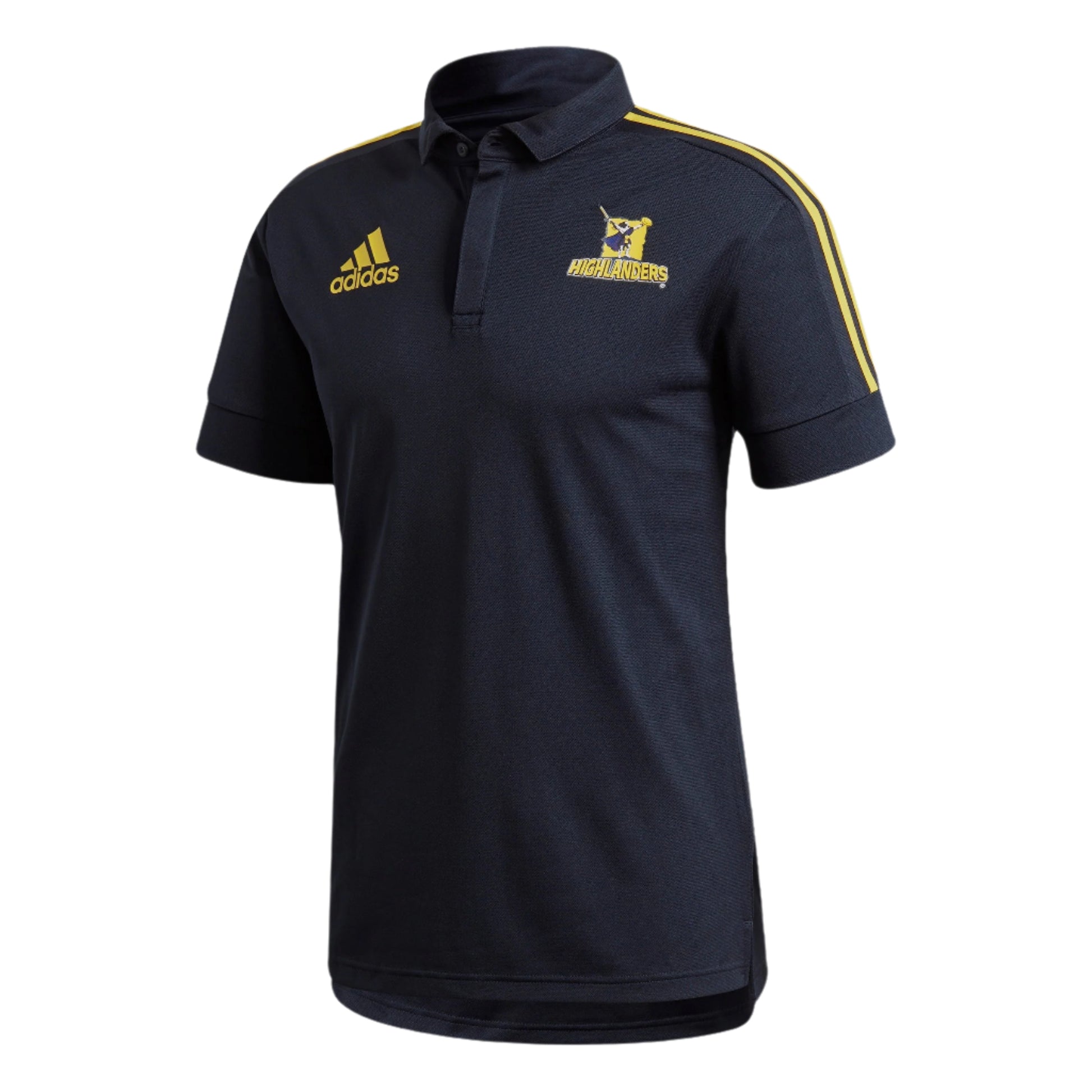 Adidas Highlanders Mens Polo