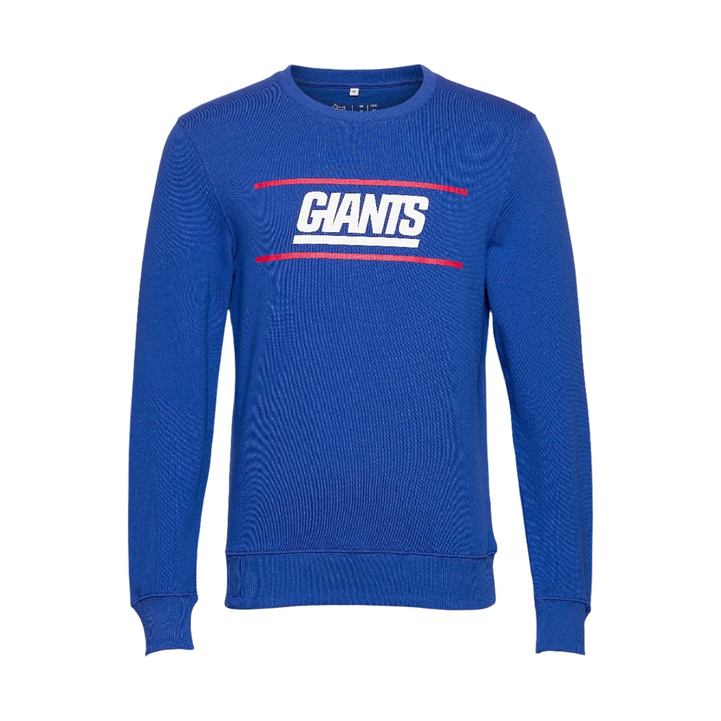 Fanatics New York Giants Coach Crew NFL Sweatshirt