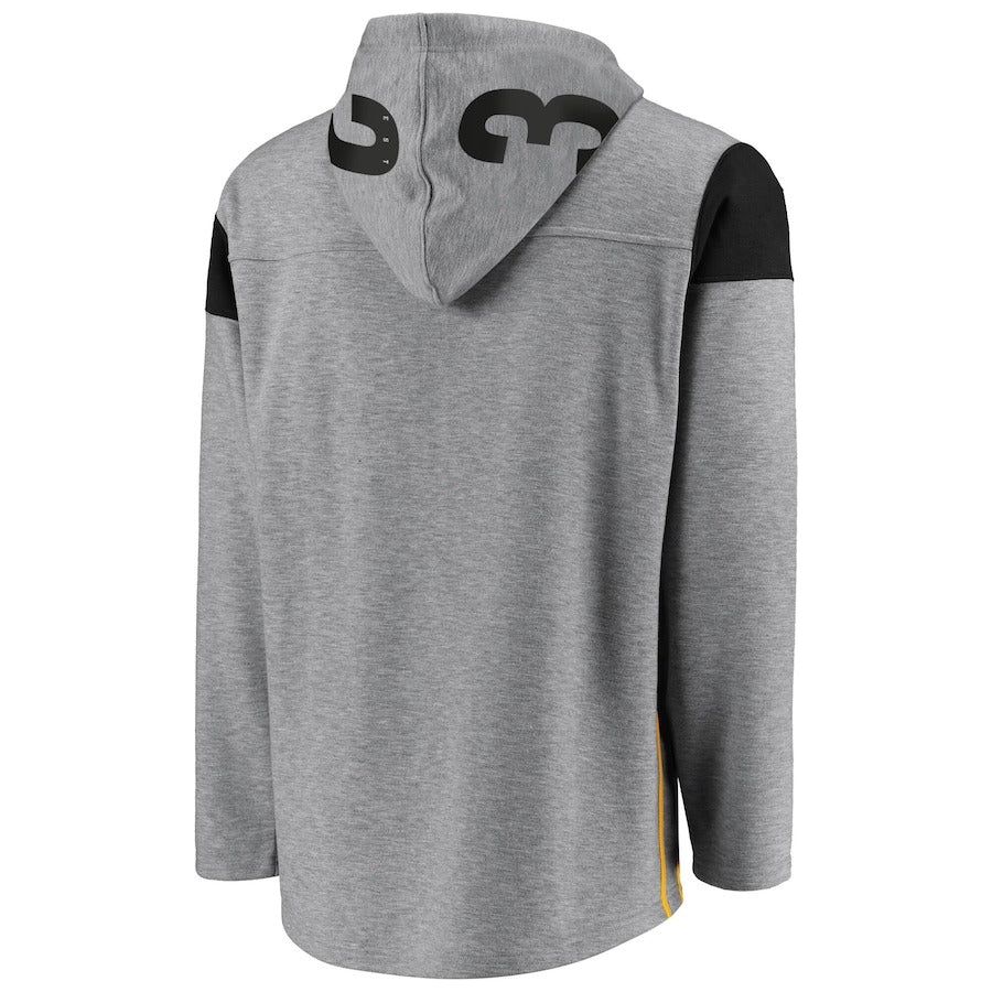 Fanatics Pittsburgh Steelers Full Zip NFL Hoodie