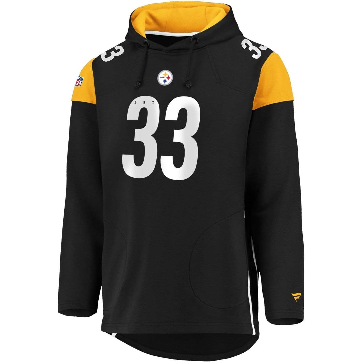 Fanatics Pittsburgh Steelers Long NFL Hoodie