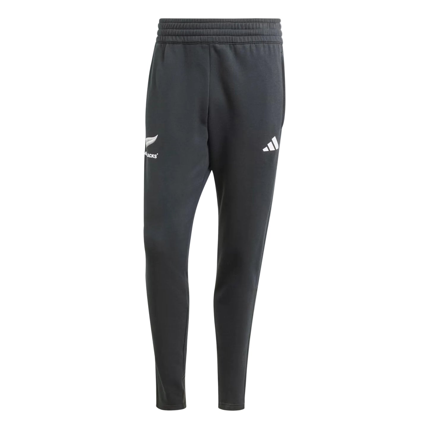 Adidas New Zealand All Blacks Men's Rugby 3-Stripe Sweat Pants