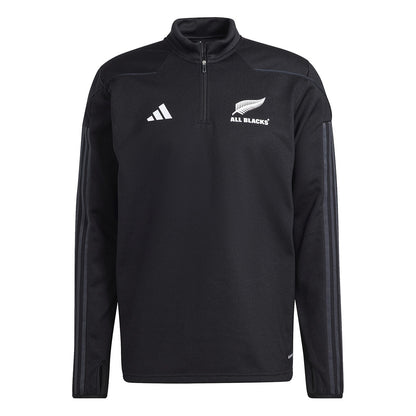 Adidas New Zealand All Blacks Men's Fleece 1/4 Zip jacket