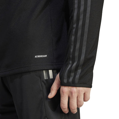 Adidas New Zealand All Blacks Men's Fleece 1/4 Zip jacket