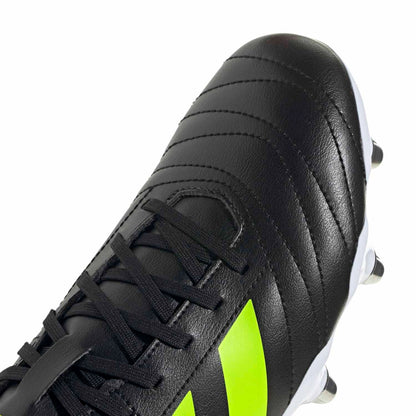 Adidas Kakari Adults Soft Ground Rugby Boots