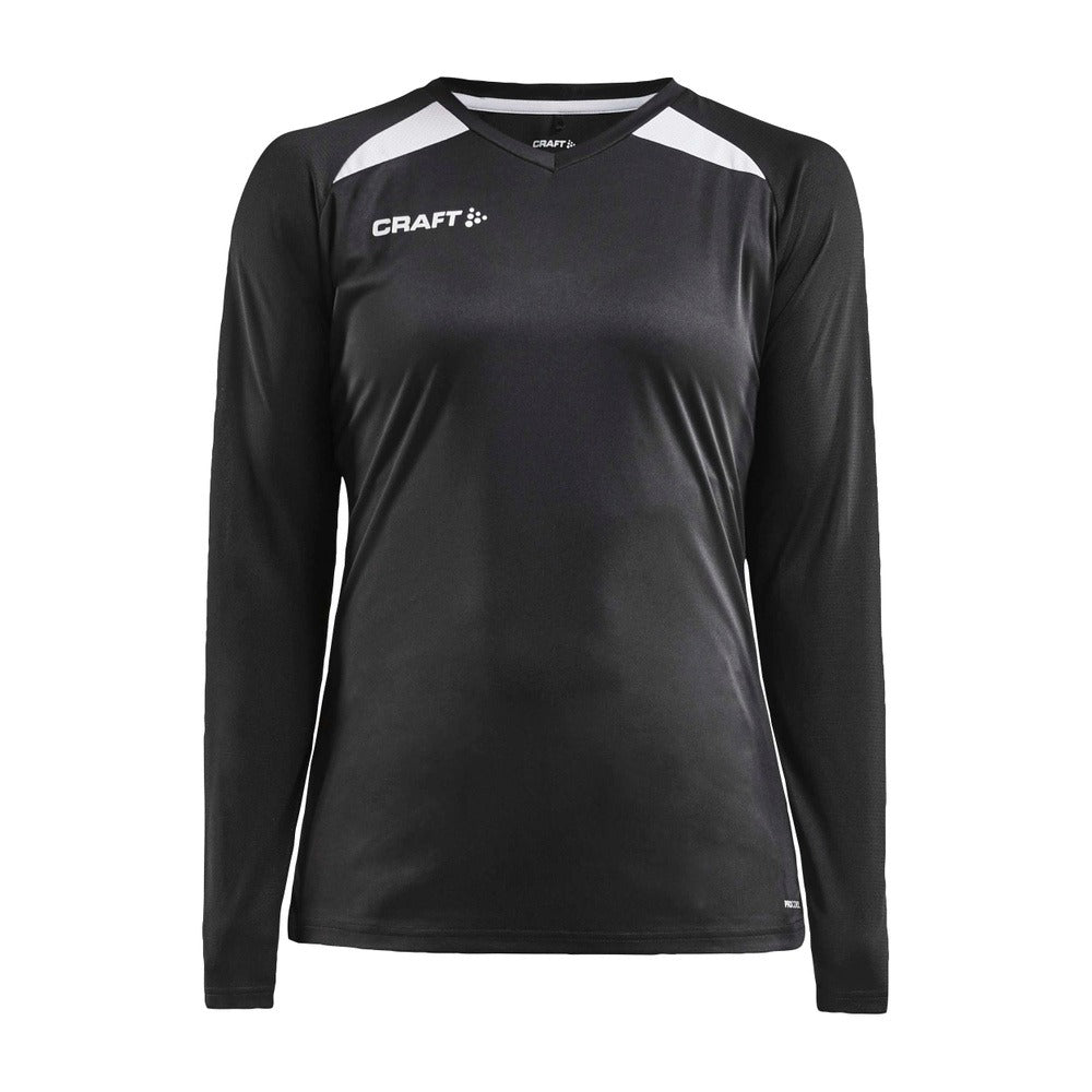 Craft Women's PRO Control Impact LS Tee