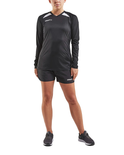 Craft Women's PRO Control Impact LS Tee