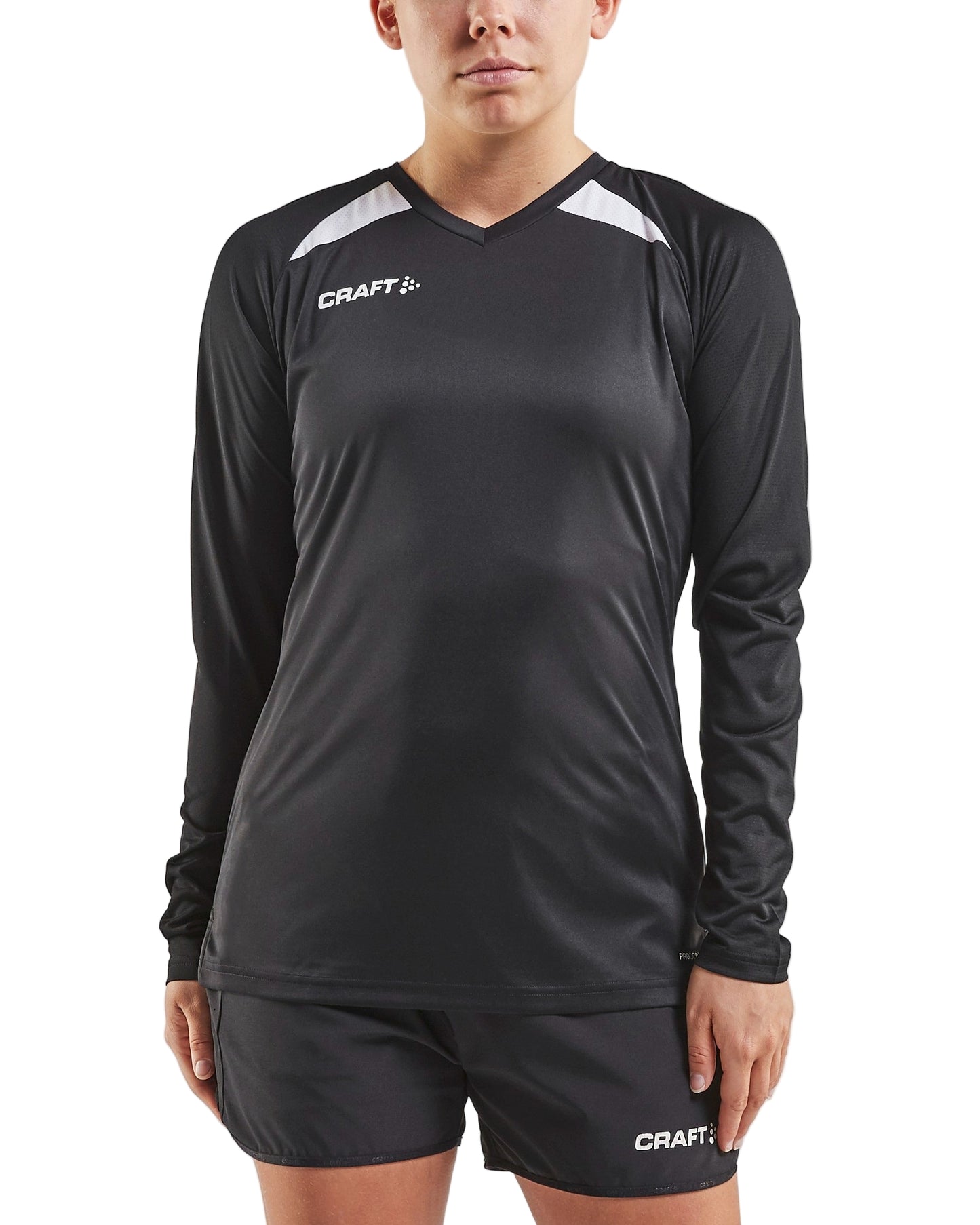 Craft Women's PRO Control Impact LS Tee
