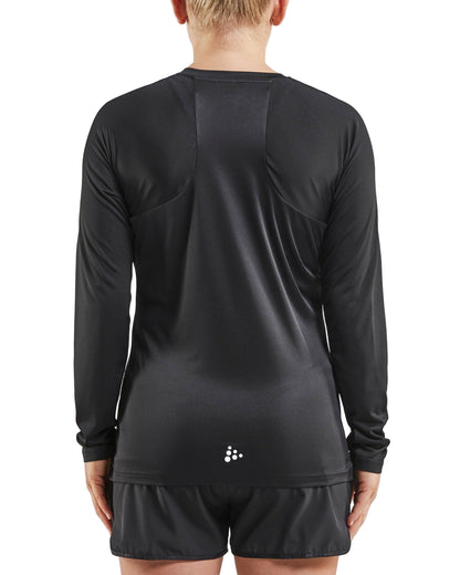 Craft Women's PRO Control Impact LS Tee