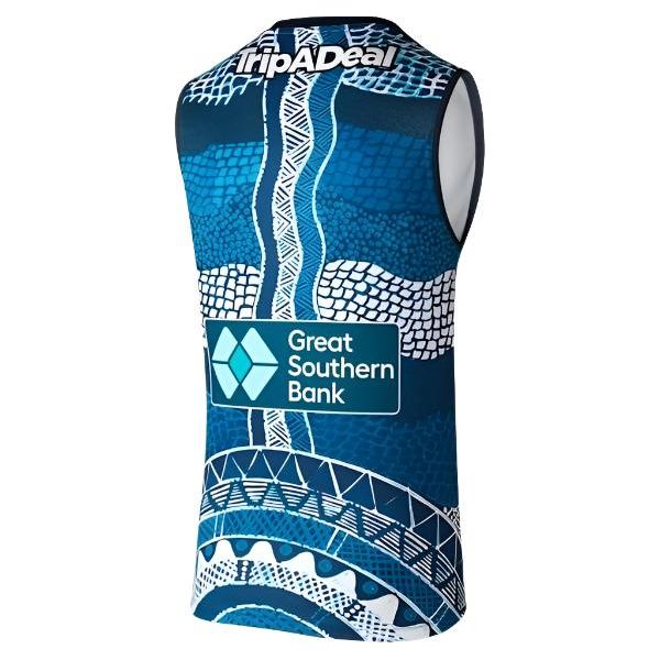 Puma Carlton Football Club Indigenous AFL Guernsey