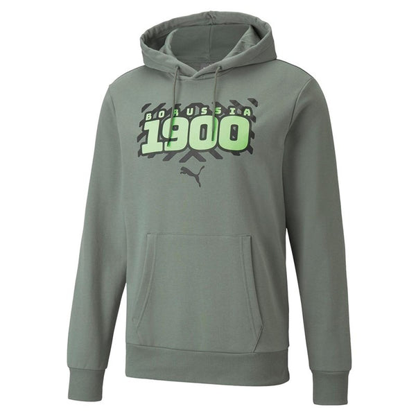 Puma Borussia Mönchengladbach Men's FtblCore Hoodie