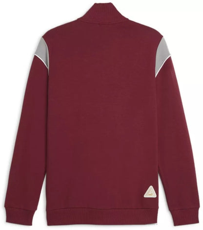Puma AC Milan Men's FtblArchive Full Zip Track Jacket