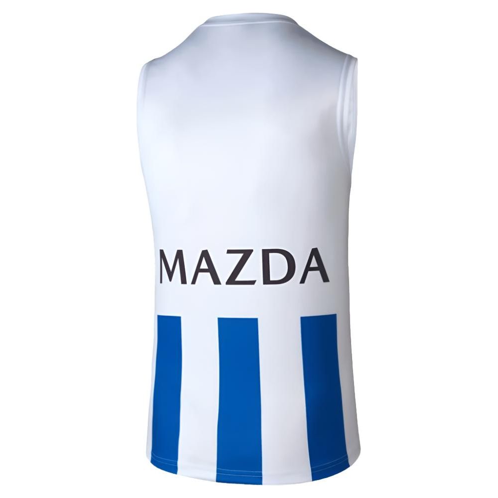 Puma North Melbourne Football Club AFL Away Guernsey