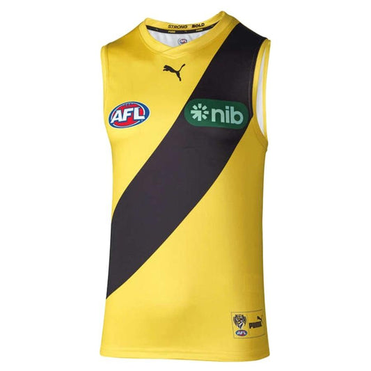 Puma Richmond Football Club Clash AFL Guernsey