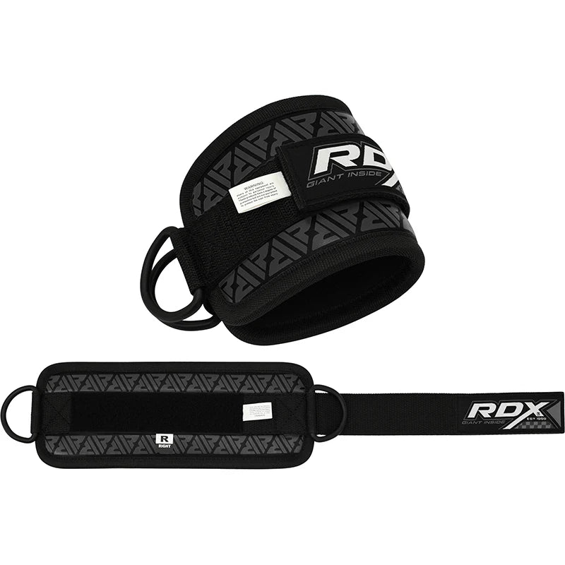 RDX A3 Weightlifting D-Ring Left Ankle Strap