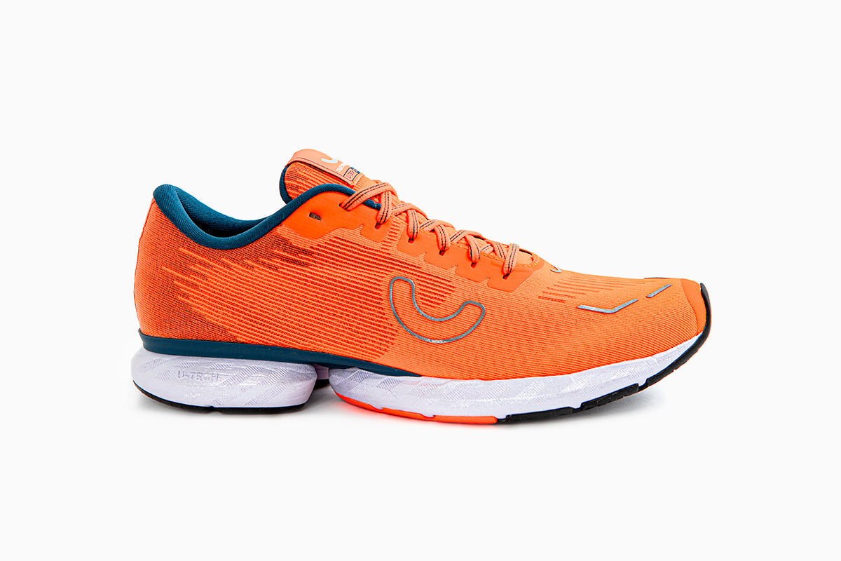 True Motion Mens U-TECH Solo Running Shoes