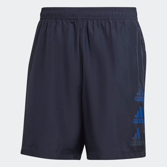 Adidas Adults Designed to Move Logo Shorts