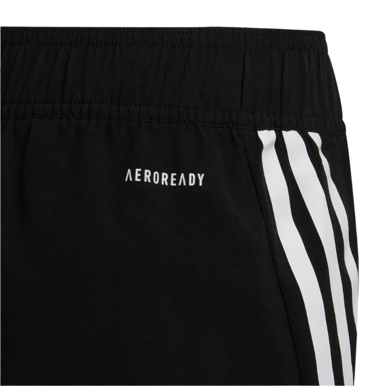 adidas Kids Aeroready Training 3-Stripes Shorts
