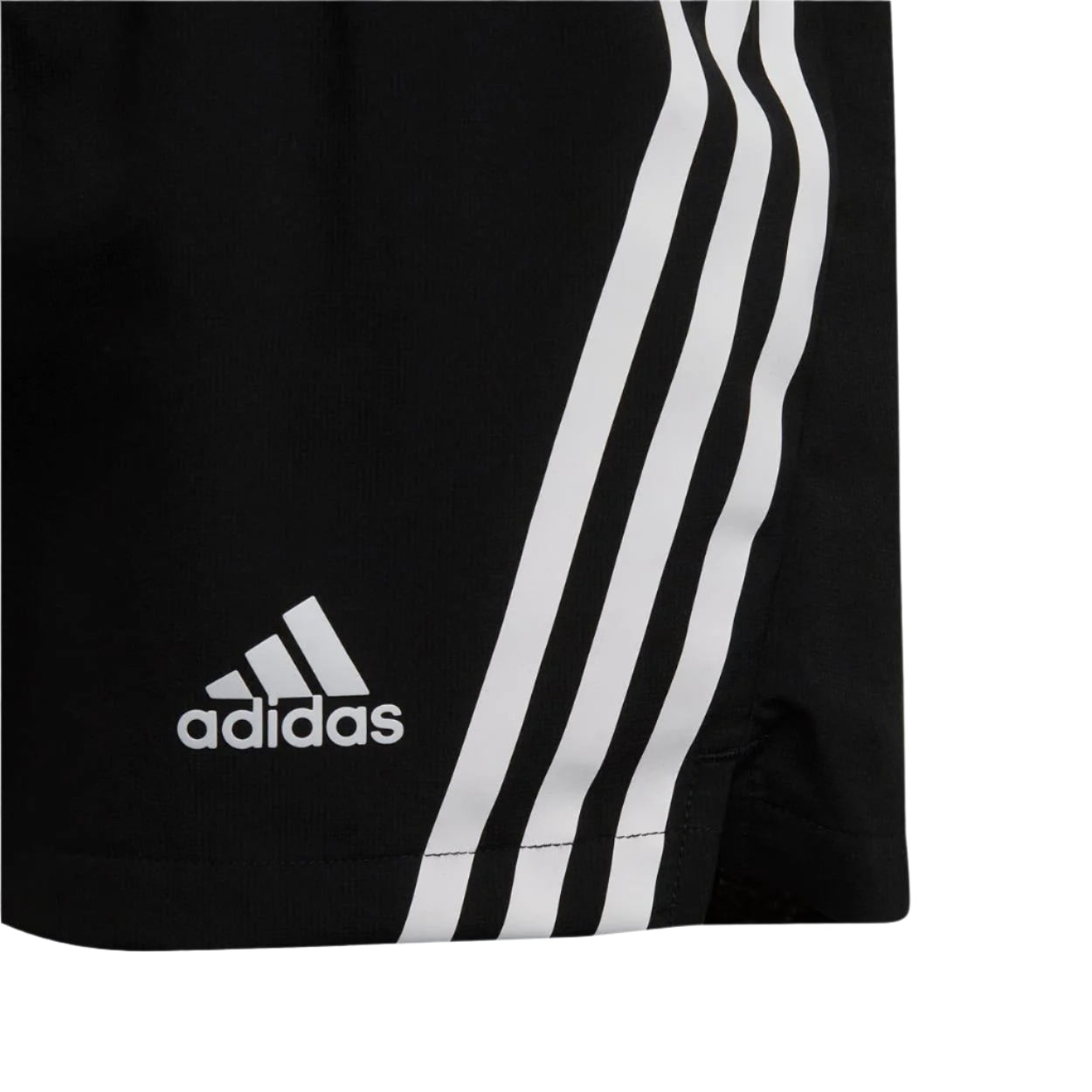 adidas Kids Aeroready Training 3-Stripes Shorts