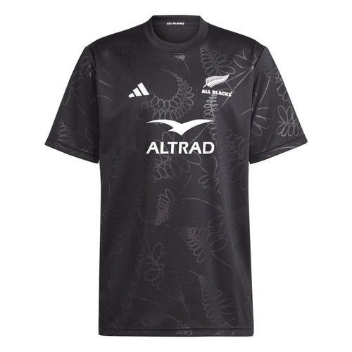 adidas All Blacks RWC Mens Supporters Tee
