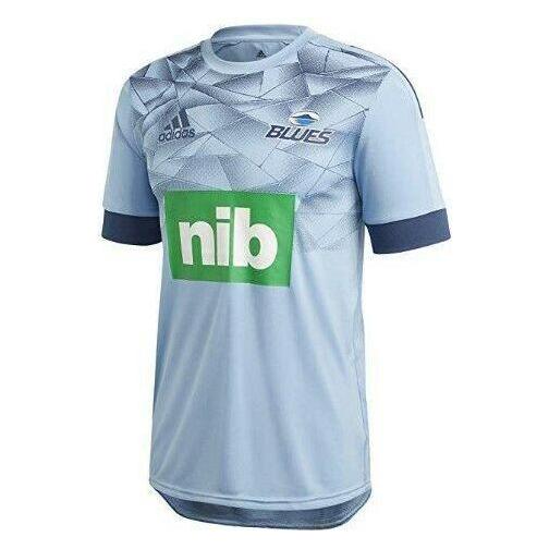 adidas Blues Mens Performance T-Shirt