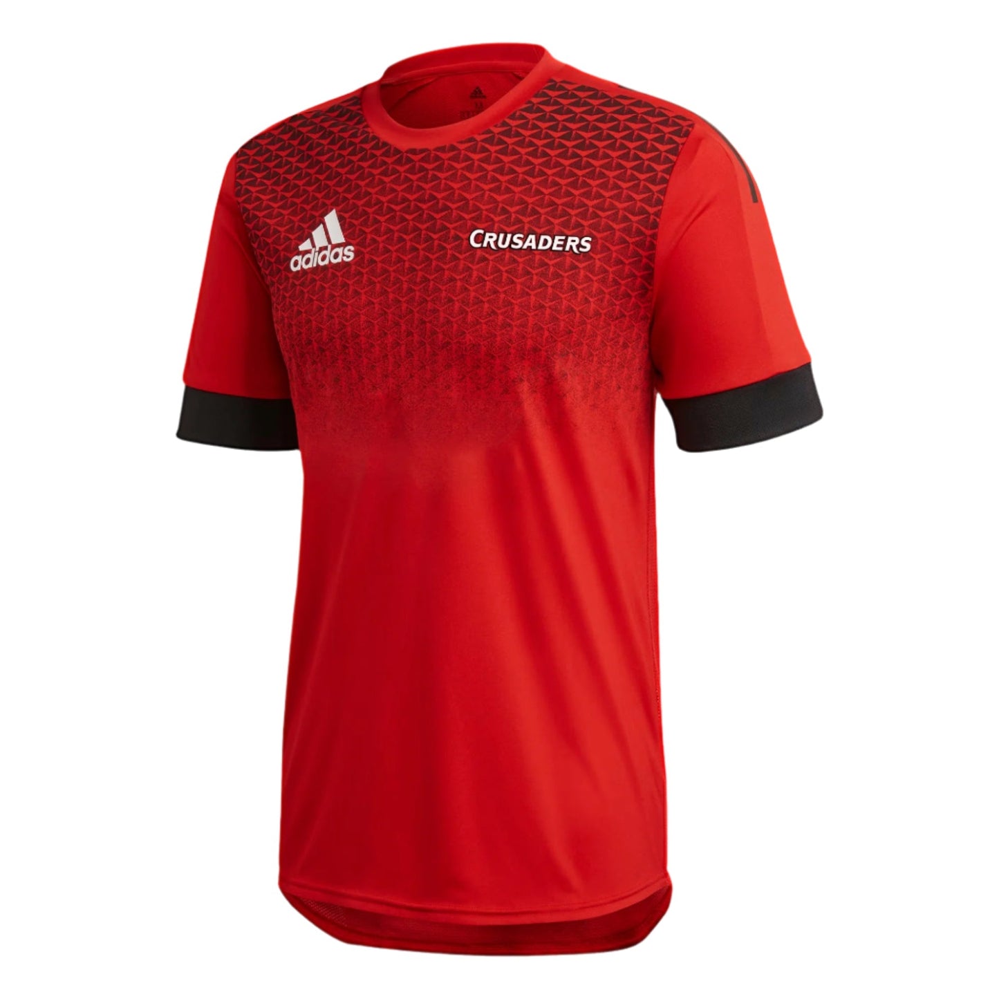 Adidas Crusaders Men’s Performance Super Rugby T-Shirt - T-Shirts