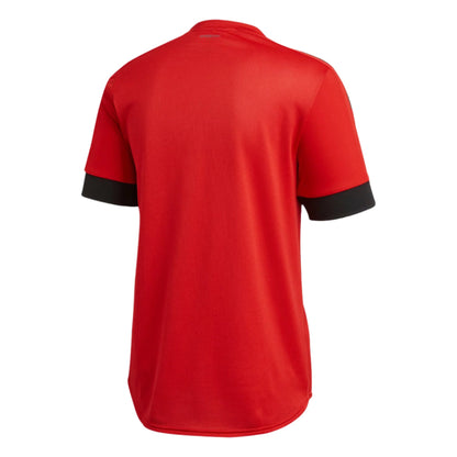 Adidas Crusaders Men’s Performance Super Rugby T-Shirt - T-Shirts