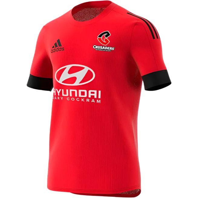 adidas Crusaders Mens Performance T-Shirt