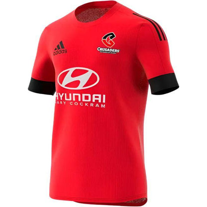 adidas Crusaders Mens Performance T-Shirt