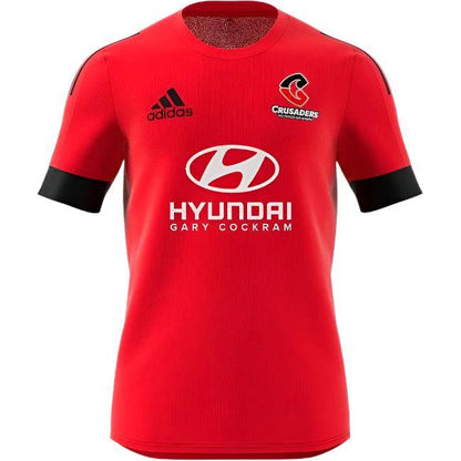 adidas Crusaders Mens Performance T-Shirt